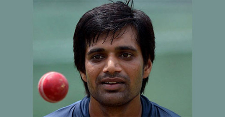 সিরিজের শেষ ম্যাচে নেই রাহাত আলী