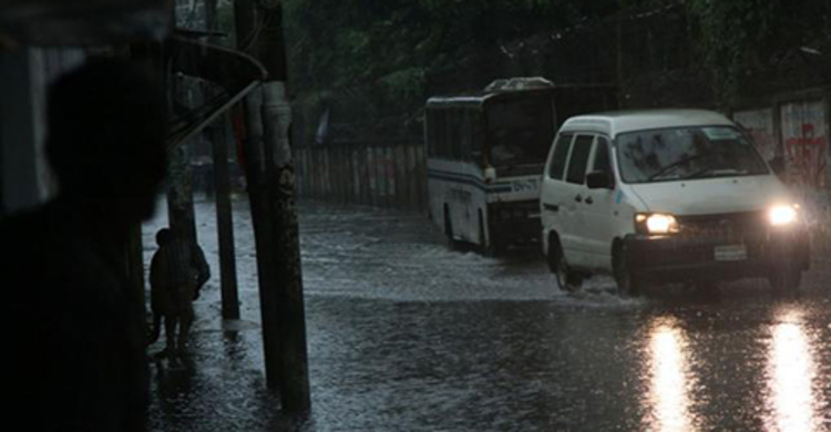 সকালে সন্ধ্যার আবহ