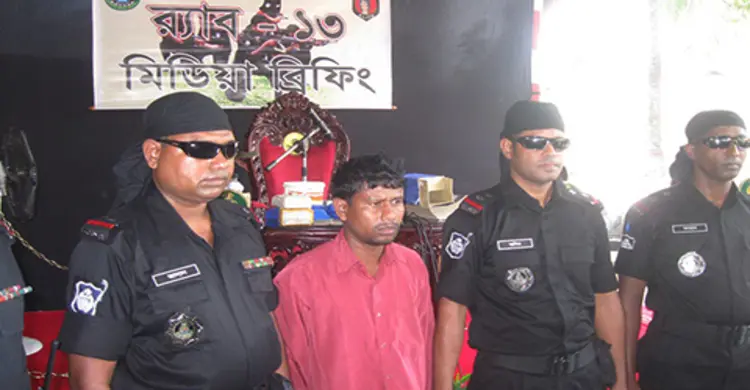 রংপুরে ২৩ হাজার পিস ইয়াবা উদ্ধার