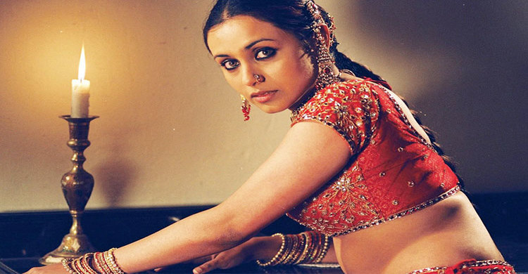 ৩৭ বছরে রানী মুখার্জী