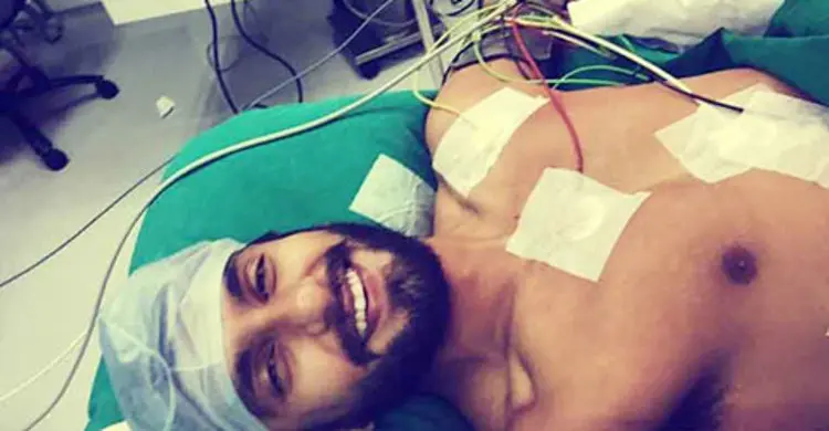 ঘোড়া থেকে হাসপাতালে রণবীর