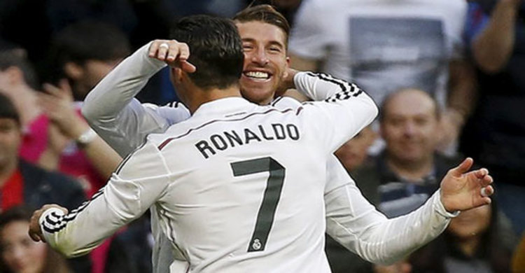 শিরোপার লড়াইয়ে রইল রিয়াল 