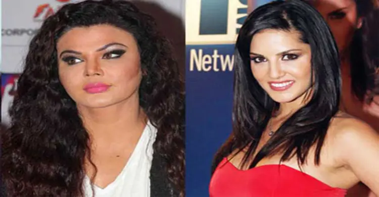 সানির সঙ্গে তুলনা পছন্দ নয় রাখীর