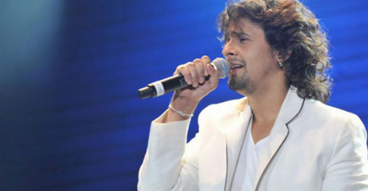 ভিডিও ইস্যুতে নিষিদ্ধ হলেন সোনু নিগম 