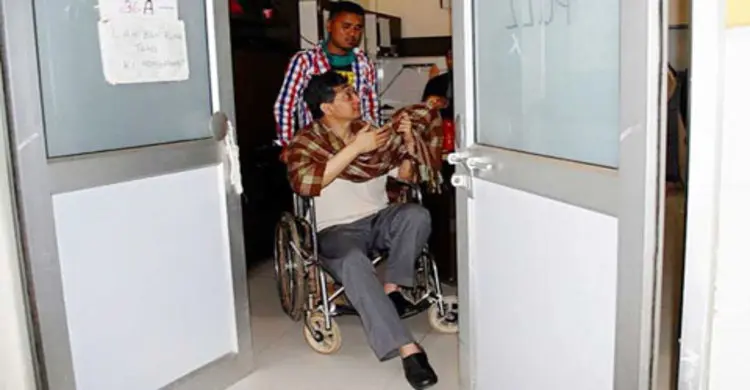 পরিবারের সিদ্ধান্তের অপেক্ষায় সালাহউদ্দিন!
