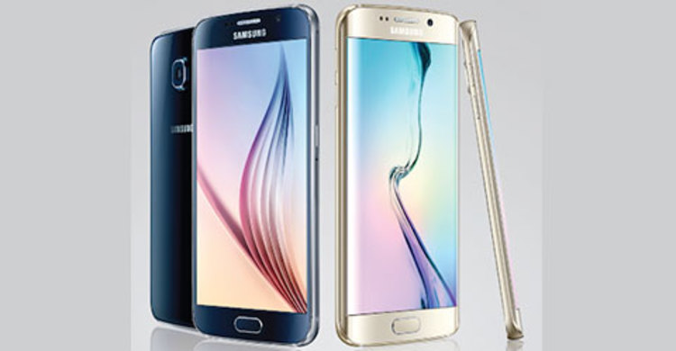 স্যামসাং গ্যালাক্সি এস৬ ও গ্যালাক্সি এস৬ এজ`র প্রি-বুকিং শুরু
