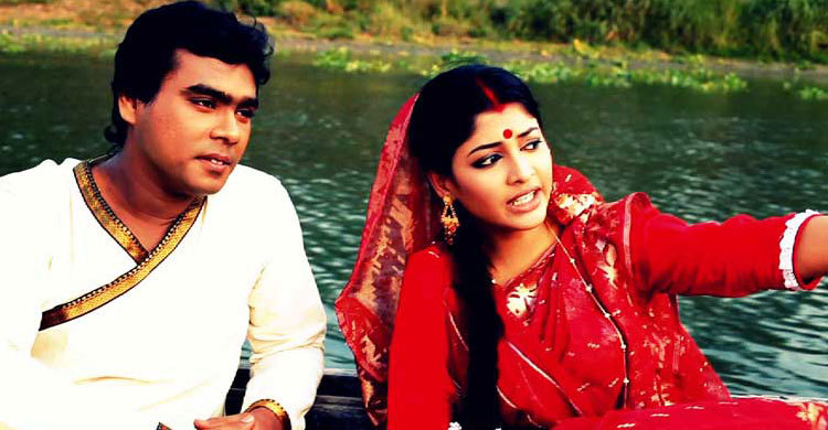 শেষের রাত্রিতে সারিকা 