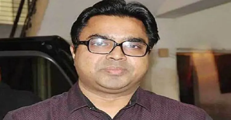 বিধি ভেঙে মসজিদে ভোট চাইলেন সাঈদ খোকন
