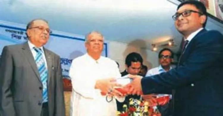 সিআইপি হলেন শিল্পপতি সেলিম আহমেদ