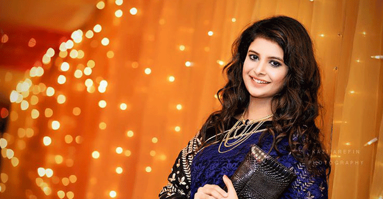 মেট্টোপলিটন প্রেমে ফারিয়া 