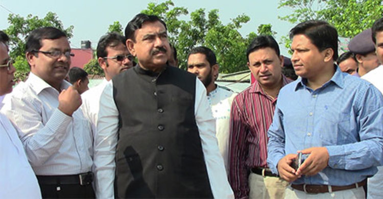 মহাসড়কে দুইশো বাঁক সোজা করা হবে : নৌপরিবহন মন্ত্রী