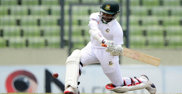 খুলনা টেস্ট থেকে অনুপ্রেরণা নিচ্ছেন সাকিব