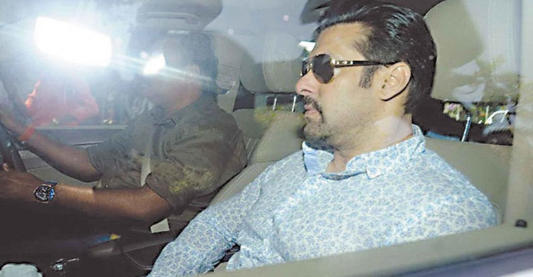 সালমানকে আদালতে হাজিরের নির্দেশ