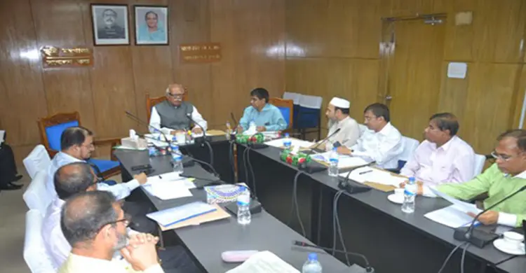 গৃহহীনদের পুনর্বাসনে আরো আন্তরিক হওয়ার আহ্বান ভূমিমন্ত্রীর