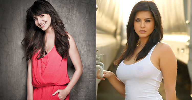 সানি লিওনের লীলায় আনুশকার পরাজয়