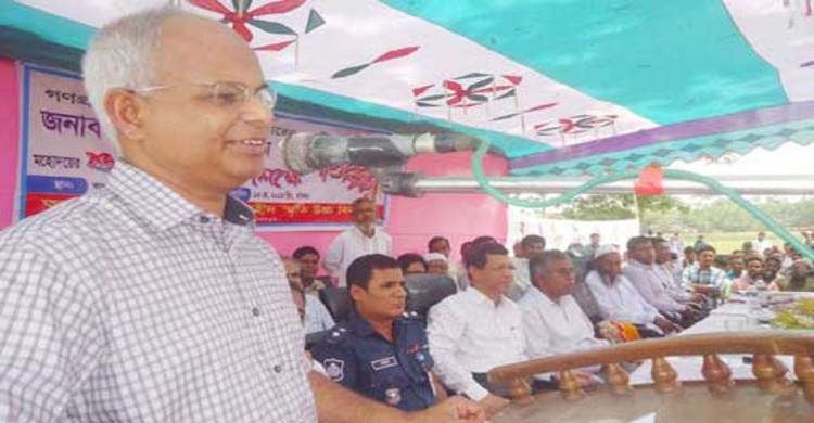 শেরপুরে হাইটেক পার্ক করা হবে: শিক্ষাসচিব 