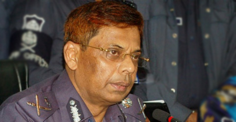 নূর হোসেনকে ফেরত আনার প্রক্রিয়া সম্পন্ন : আইজিপি