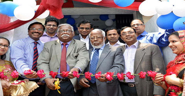 জাতীয় বিশ্ববিদ্যালয়ে সোনালী ব্যাংকের বুথ উদ্বোধন