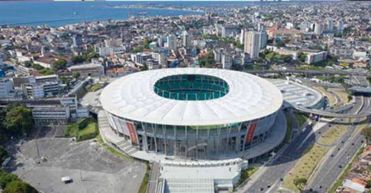 বিক্রি হচ্ছে ব্রাজিল বিশ্বকাপের দুই স্টেডিয়াম