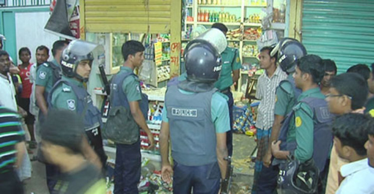 সিলেটে যুবলীগ-ছাত্রলীগের সংঘর্ষ, গুলিবিদ্ধসহ আহত ২