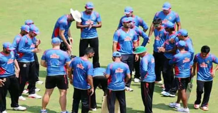টাইগারদের ছুটি শেষ