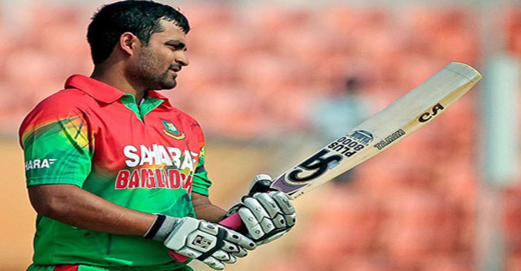 মাঠে ফিরছেন তামিম