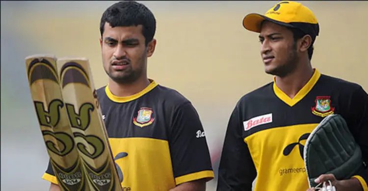 বিসিএল খেলতে পারছেন না সাকিব-তামিম