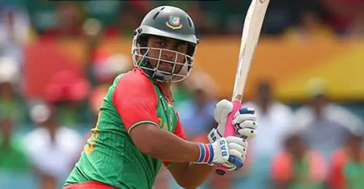 তামিমের অর্ধ-শতক 