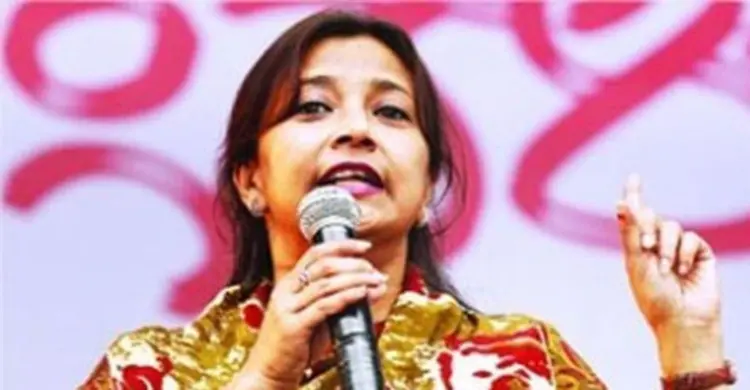 হিজড়াদের সংসদে দেখতে চান তারানা হালিম