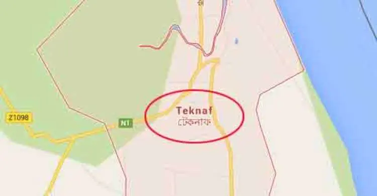 টেকনাফে বন্দুকযুদ্ধে ৩ মানব পাচারকারী নিহত