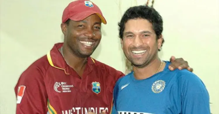 লারা বললেন বিতর্কিত, শচীনের দেশপ্রেম