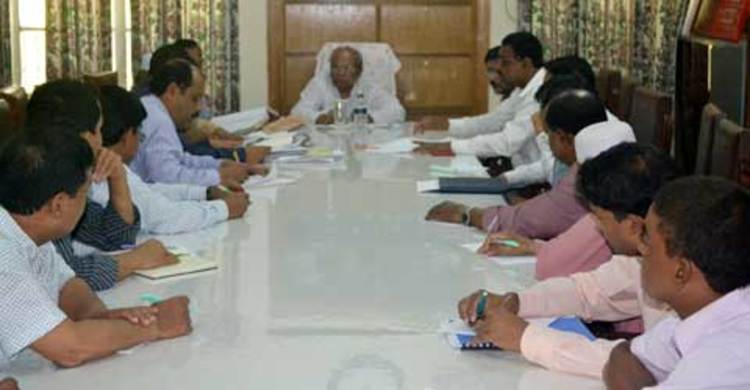 বর্তমান সরকার প্রতিটি ঘরে বিদ্যুৎ পৌঁছে দেবে: রমেশ চন্দ্র সেন