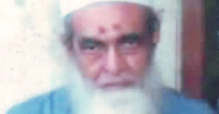 সাংবাদিক শাহ মতিন টিপুর পিতার মৃত্যুবার্ষিকী
