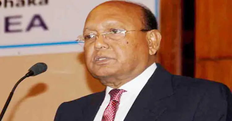 আন্দোলনে ব্যর্থ হয়ে ঘরে খালেদা : তোফায়েল আহমেদ