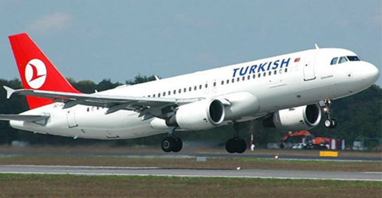 তুর্কি বিমানে বোমাতঙ্ক, জরুরী অবতরণ