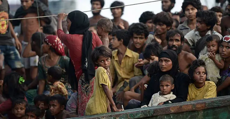 ভাসমান অভিবাসীদের সহায়তায় আমেরিকা 