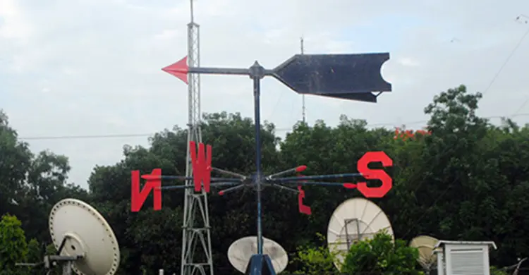 আবহাওয়ার সতর্ক বার্তা