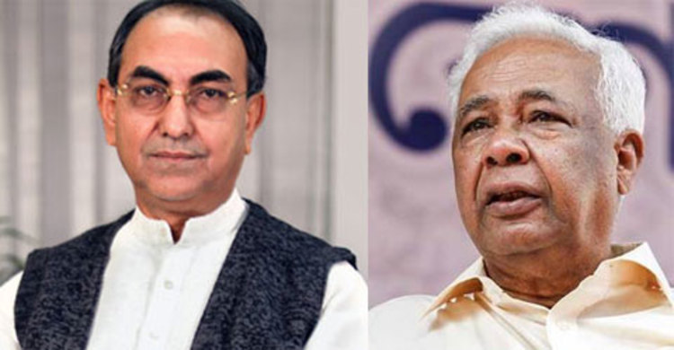 আব্বাসের ইশতেহার ঘোষণা করবেন হান্নান শাহ