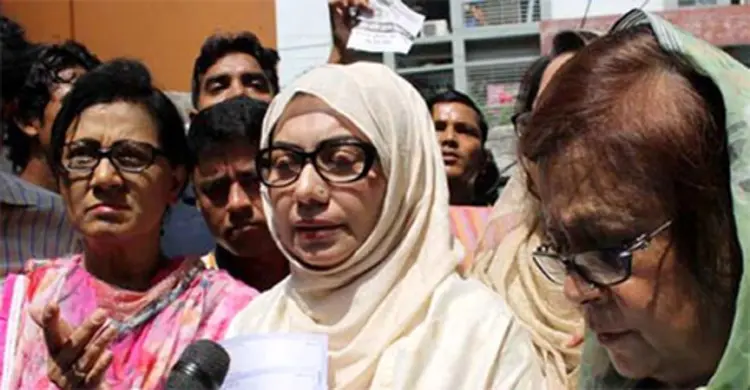 সুষ্ঠু নির্বাচন হলে জয় ঠেকানোর সুযোগ নেই : আফরোজা