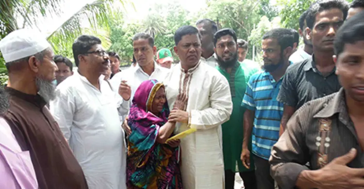 ‘মরদেহের উপর দিয়ে ক্ষমতায় যাওয়া যায় না’
