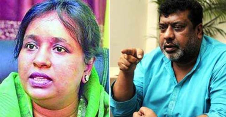 আইভীকে দুর্নীতি থেকে সরে আসার আহ্বান সেলিম ওসমানের 