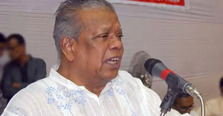 রাজনৈতিক অস্থিরতায়ও প্রবৃদ্ধি ৬ শতাংশের বেশি : শিল্পমন্ত্রী