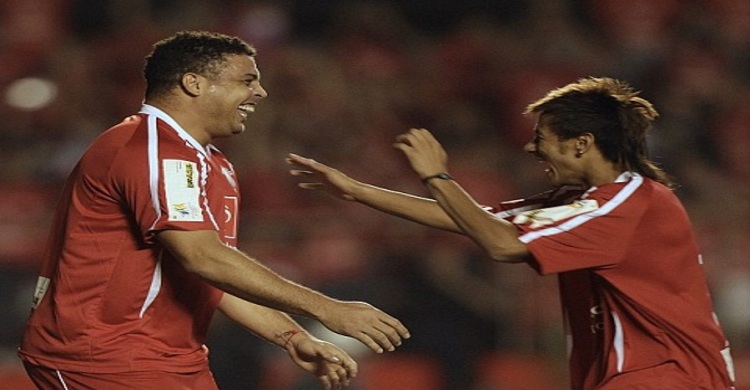 নেইমারকে নিয়ে ভবিষ্যদ্বাণী করলেন রোনালদো