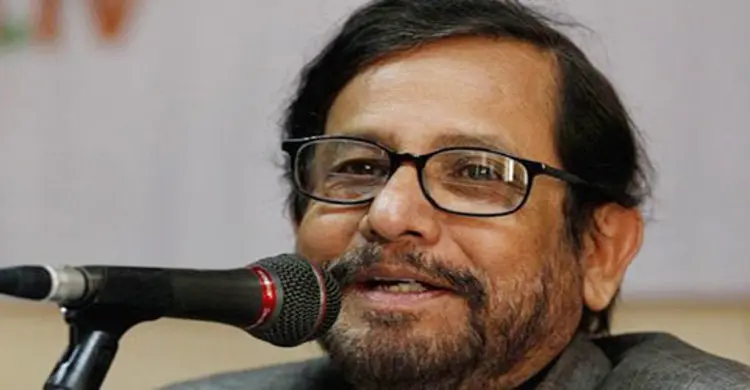 রাজশাহীতে আসছেন আসাদুজ্জামান নূর 