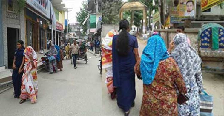 হোটেলে অসামাজিক কাজে জড়িত থাকায় আটক ৯ 