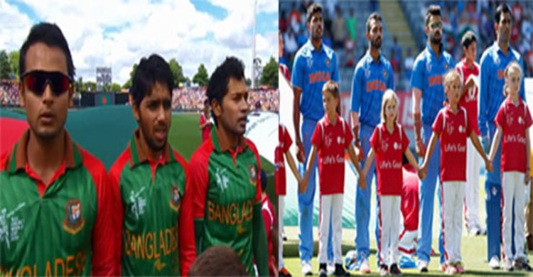 বাংলাদেশ-ভারত ম্যাচে থাকছেন রবীন্দ্রনাথ