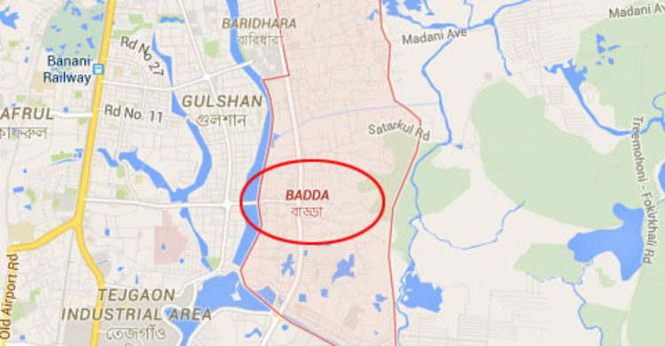 বাড্ডা থেকে টাঙ্গাইলের অপহৃত কিশোরী উদ্ধার