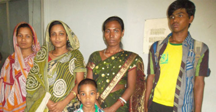 কারাভোগ শেষে দেশে ফিরলেন ৫ বাংলাদেশি