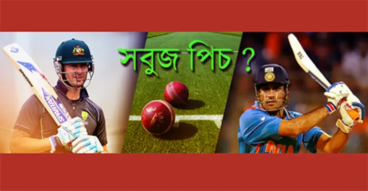 সিডনির পিচ নিয়ে চিন্তিত ভারত