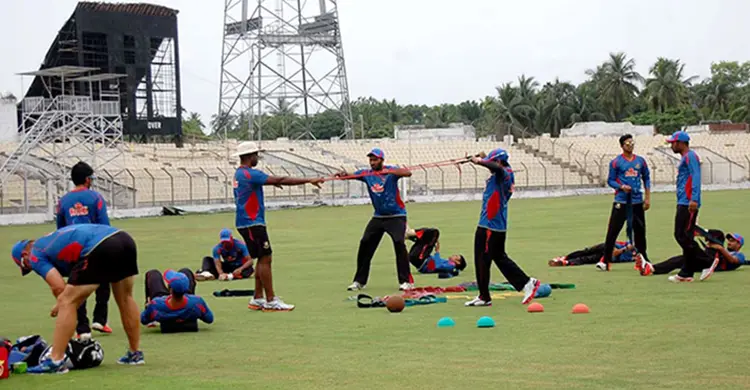 টেস্টেও জয় চায় টাইগাররা 